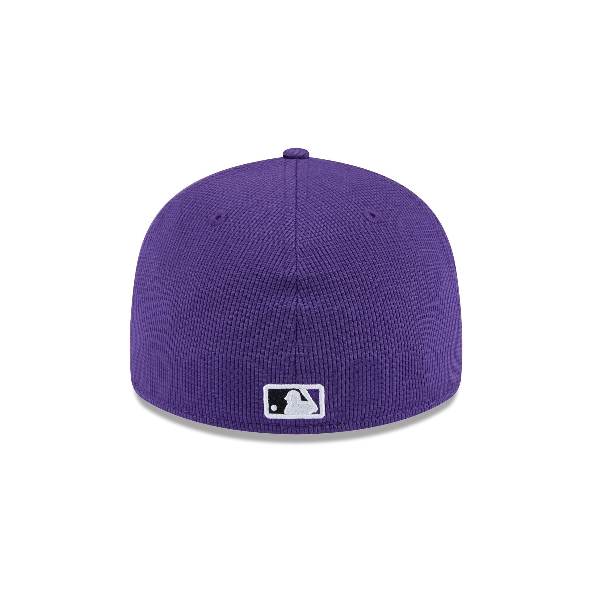 Colorado Rockies 2025 Spring Training Low Profile 59FIFTY Fitted Hat