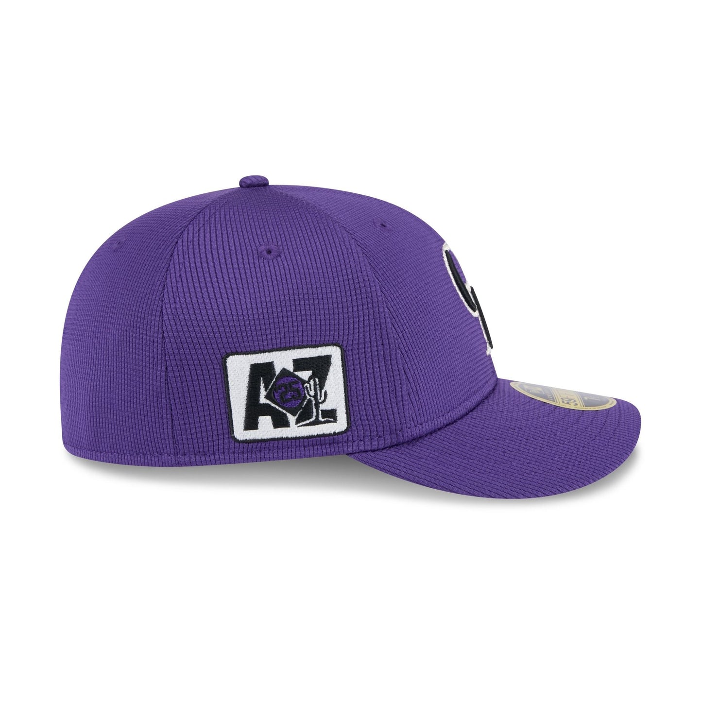 Colorado Rockies 2025 Spring Training Low Profile 59FIFTY Fitted Hat