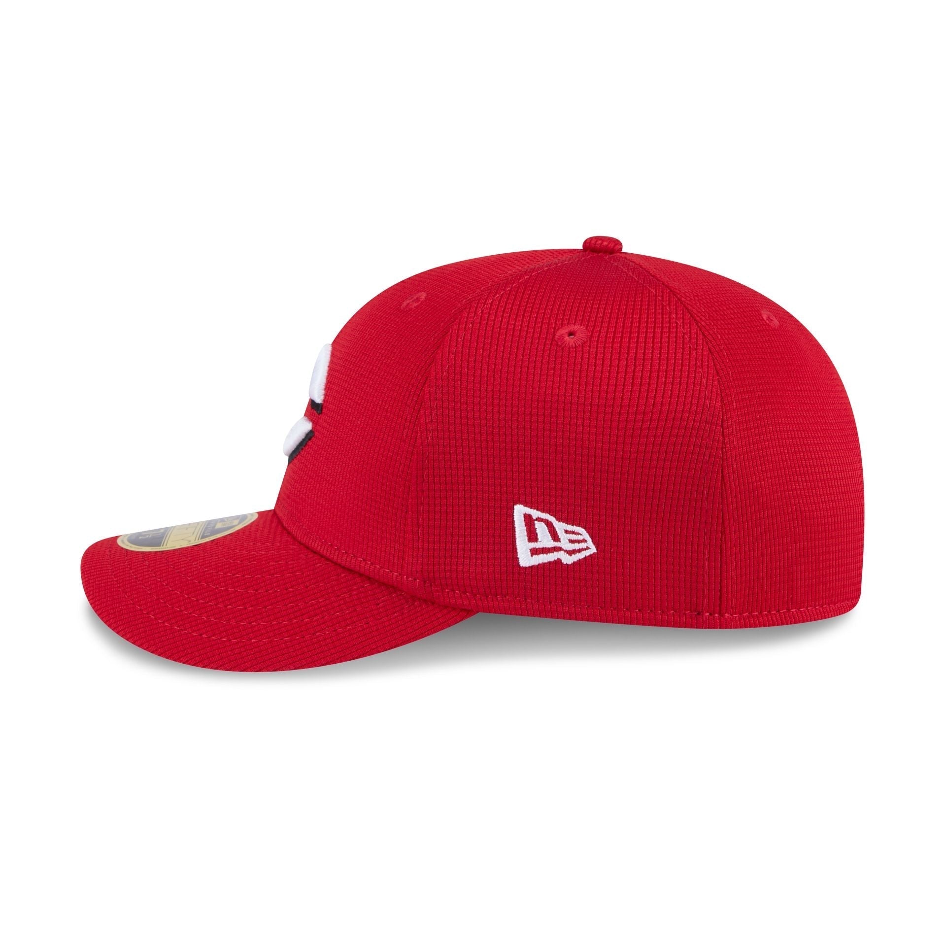 Cincinnati Reds 2025 Spring Training Low Profile 59FIFTY Fitted Hat