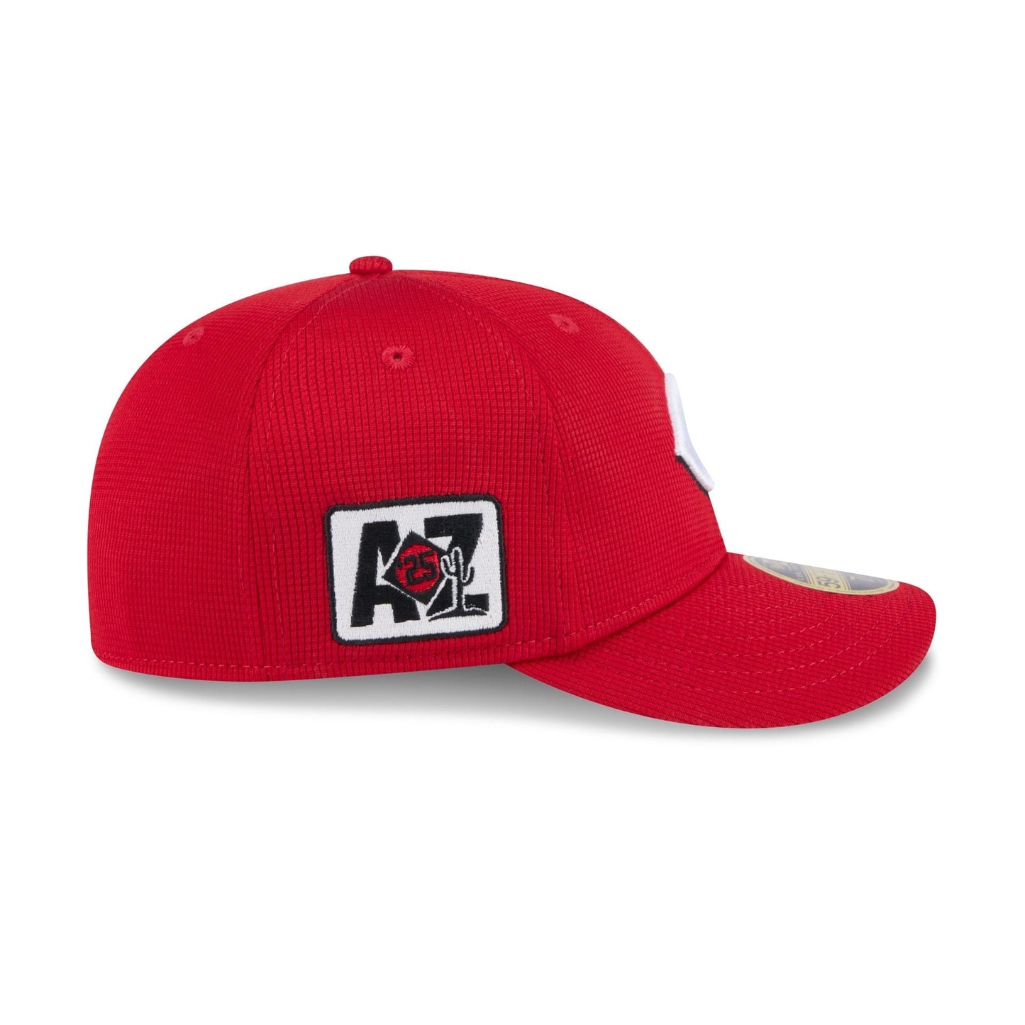 Cincinnati Reds 2025 Spring Training Low Profile 59FIFTY Fitted Hat
