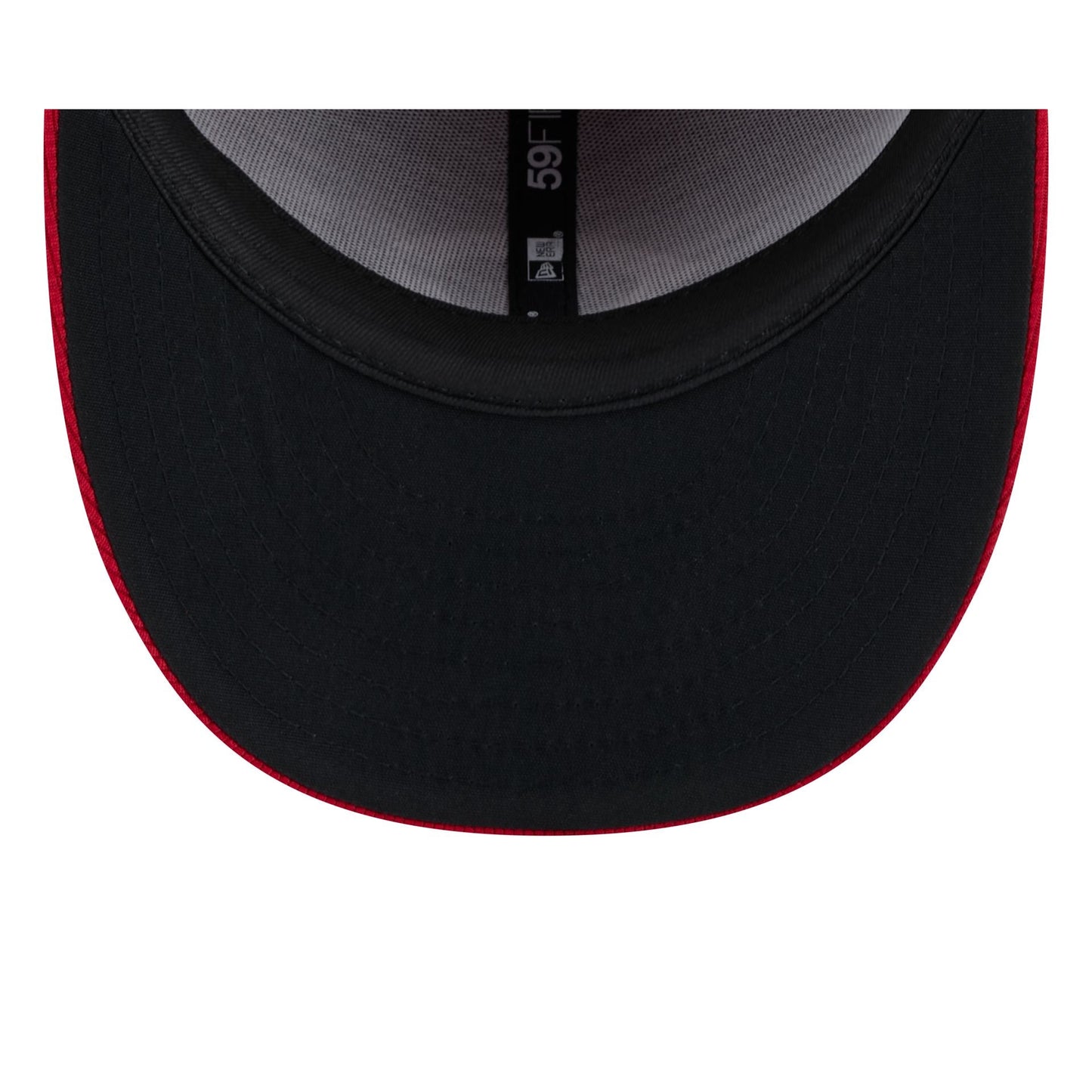 Cincinnati Reds 2025 Spring Training Low Profile 59FIFTY Fitted Hat