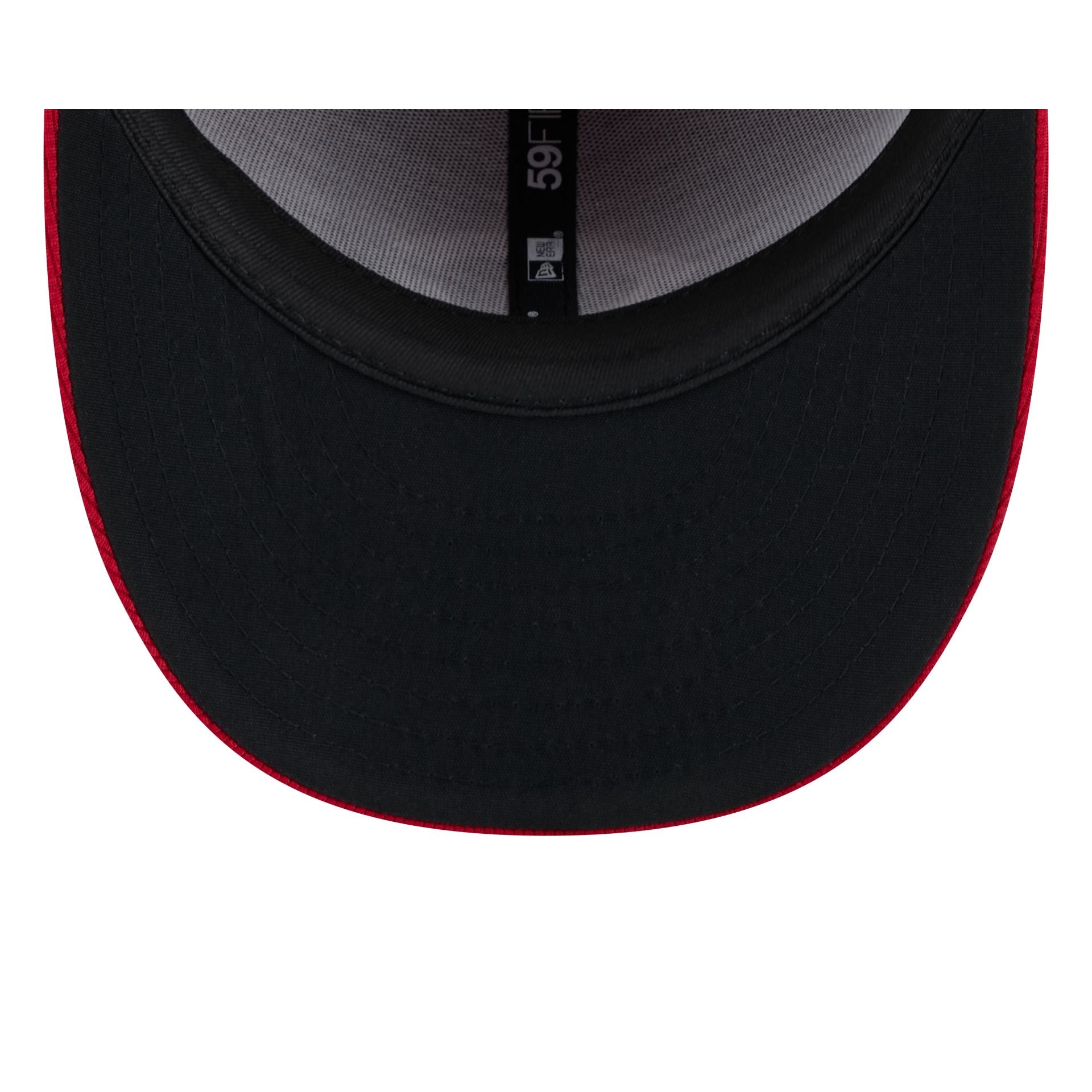 Cincinnati Reds 2025 Spring Training Low Profile 59FIFTY Fitted Hat