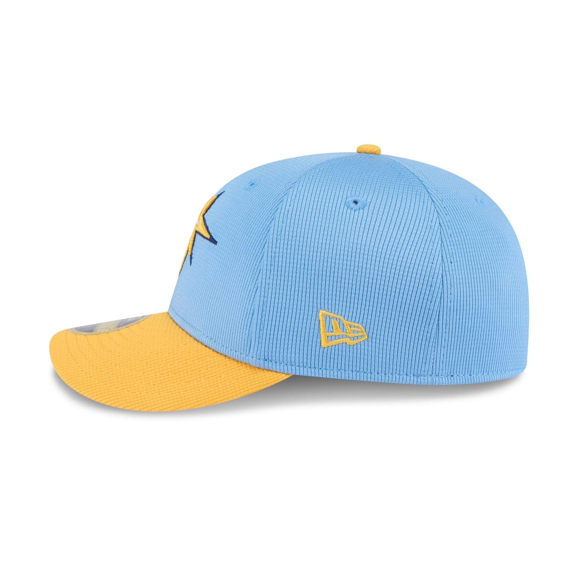 Tampa Bay Rays 2025 Spring Training Low Profile 59FIFTY Fitted Hat