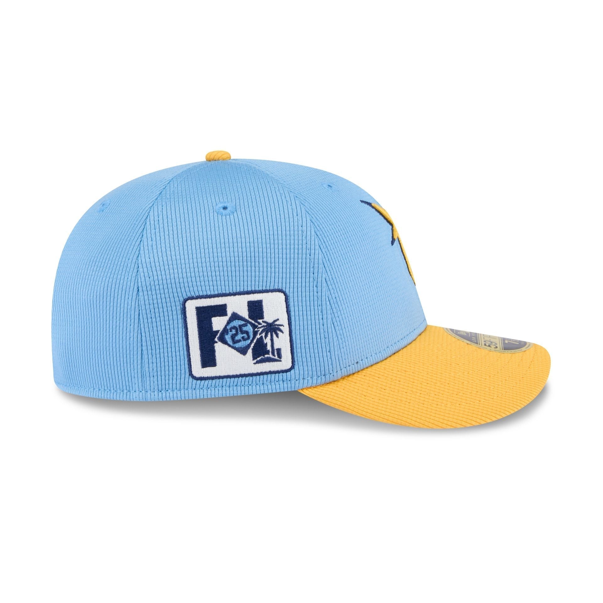 Tampa Bay Rays 2025 Spring Training Low Profile 59FIFTY Fitted Hat