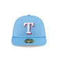 Texas Rangers 2025 Spring Training Low Profile 59FIFTY Fitted Hat