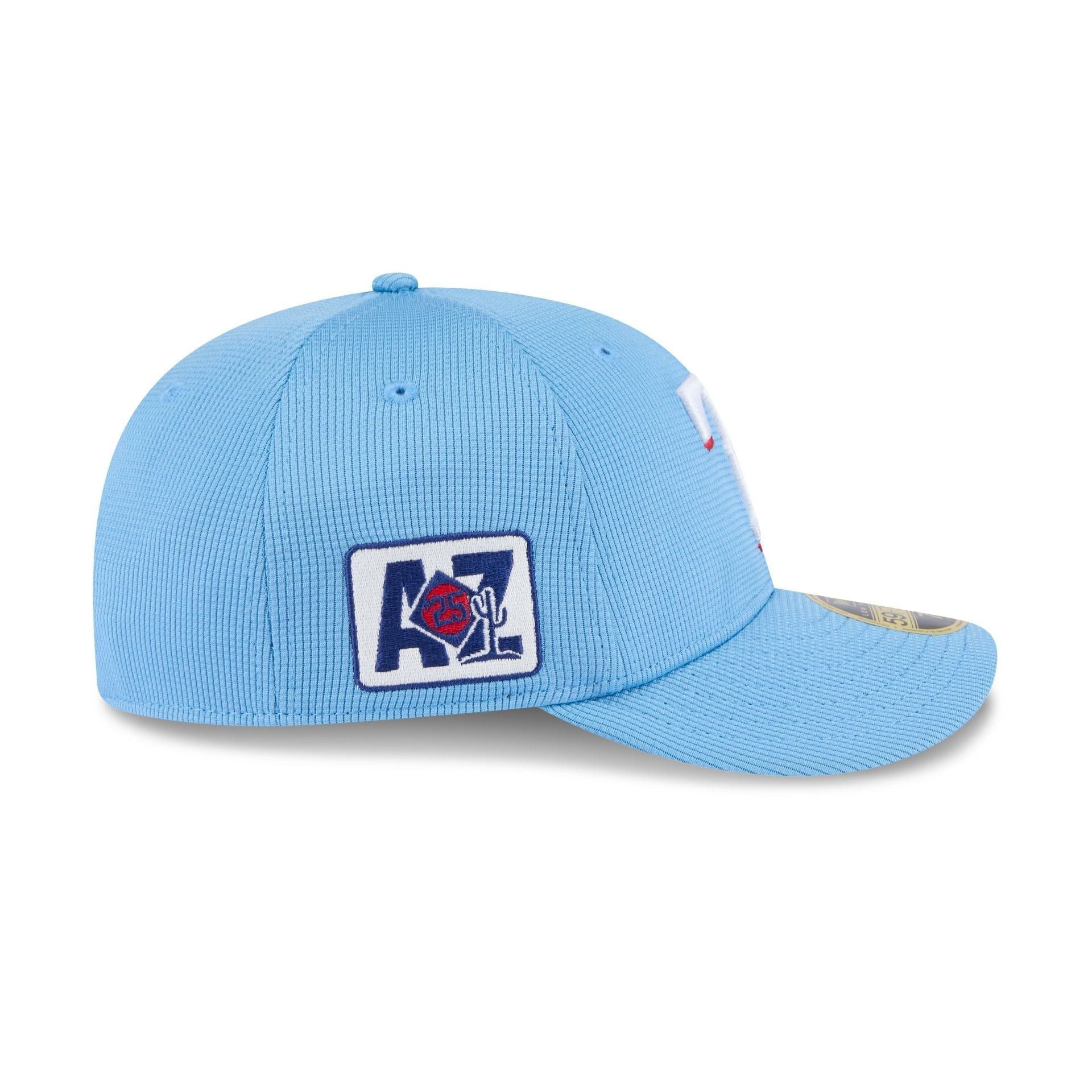 Texas Rangers 2025 Spring Training Low Profile 59FIFTY Fitted Hat
