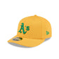 Athletics 2025 Spring Training Low Profile 59FIFTY Fitted Hat