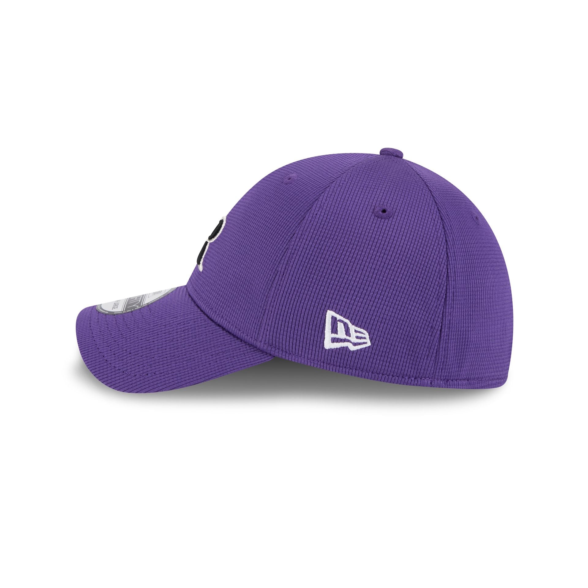 Colorado Rockies 2025 Spring Training 39THIRTY Stretch Fit Hat