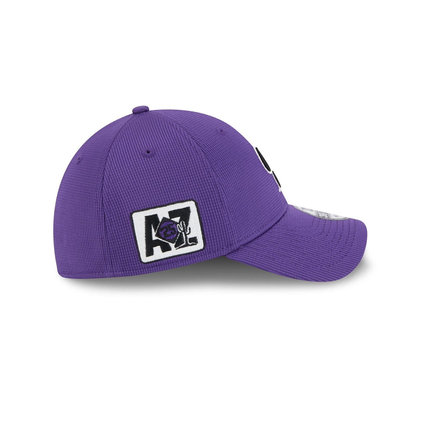 Colorado Rockies 2025 Spring Training 39THIRTY Stretch Fit Hat
