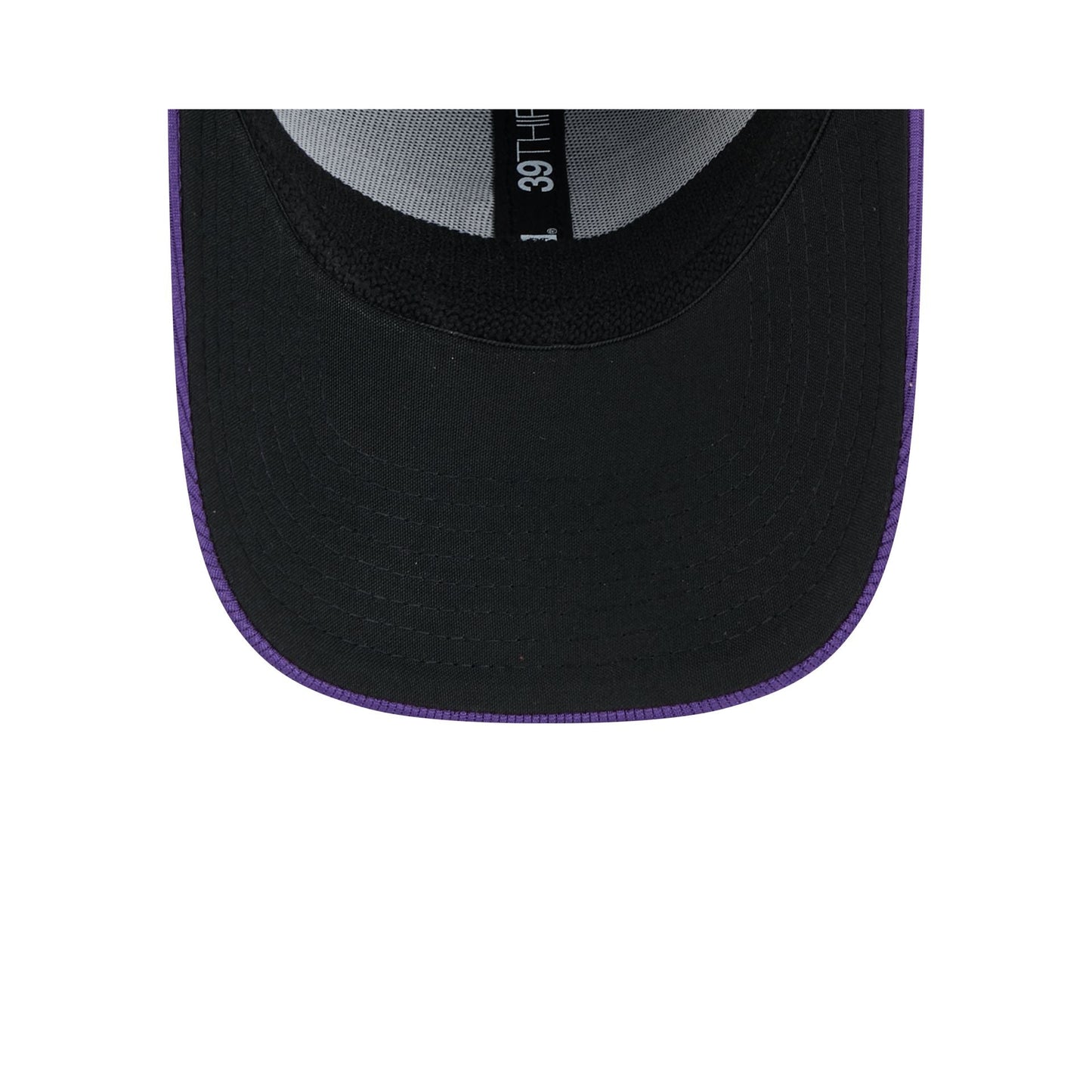 Colorado Rockies 2025 Spring Training 39THIRTY Stretch Fit Hat