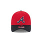 Atlanta Braves 2025 Spring Training 39THIRTY Stretch Fit Hat