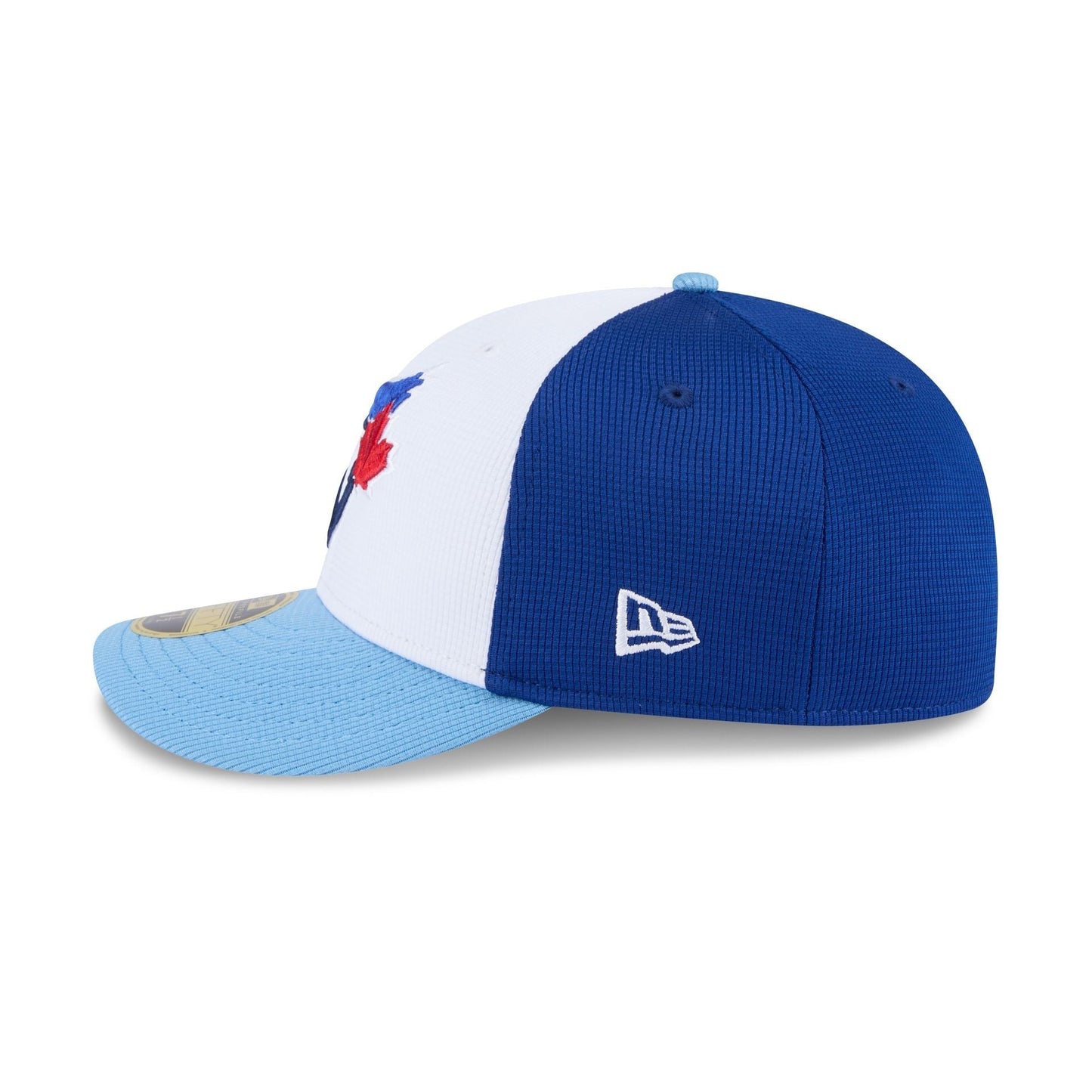 Toronto Blue Jays 2025 Spring Training Low Profile 59FIFTY Fitted Hat