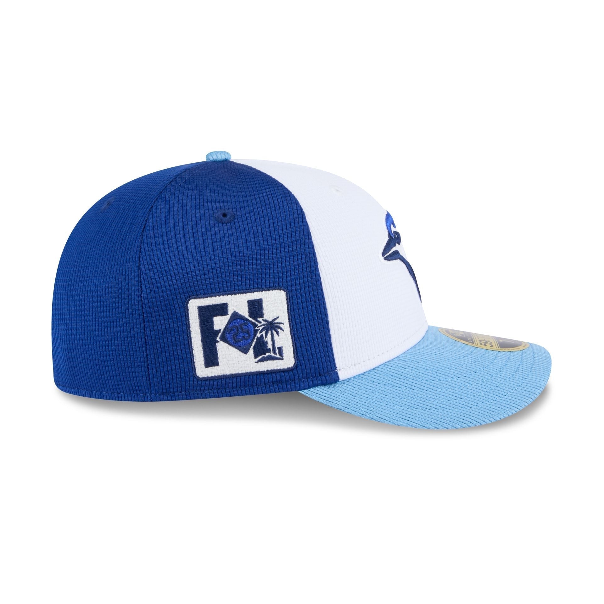 Toronto Blue Jays 2025 Spring Training Low Profile 59FIFTY Fitted Hat
