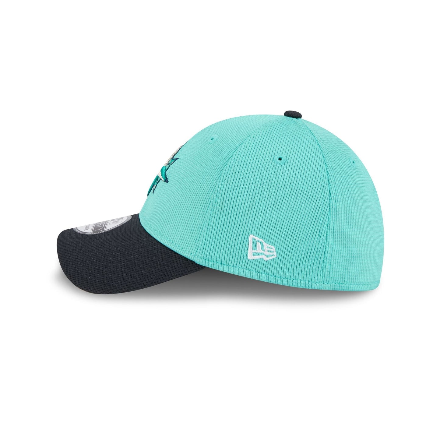 Seattle Mariners 2025 Spring Training 39THIRTY Stretch Fit Hat