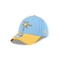 Tampa Bay Rays 2025 Spring Training 39THIRTY Stretch Fit Hat