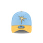 Tampa Bay Rays 2025 Spring Training 39THIRTY Stretch Fit Hat