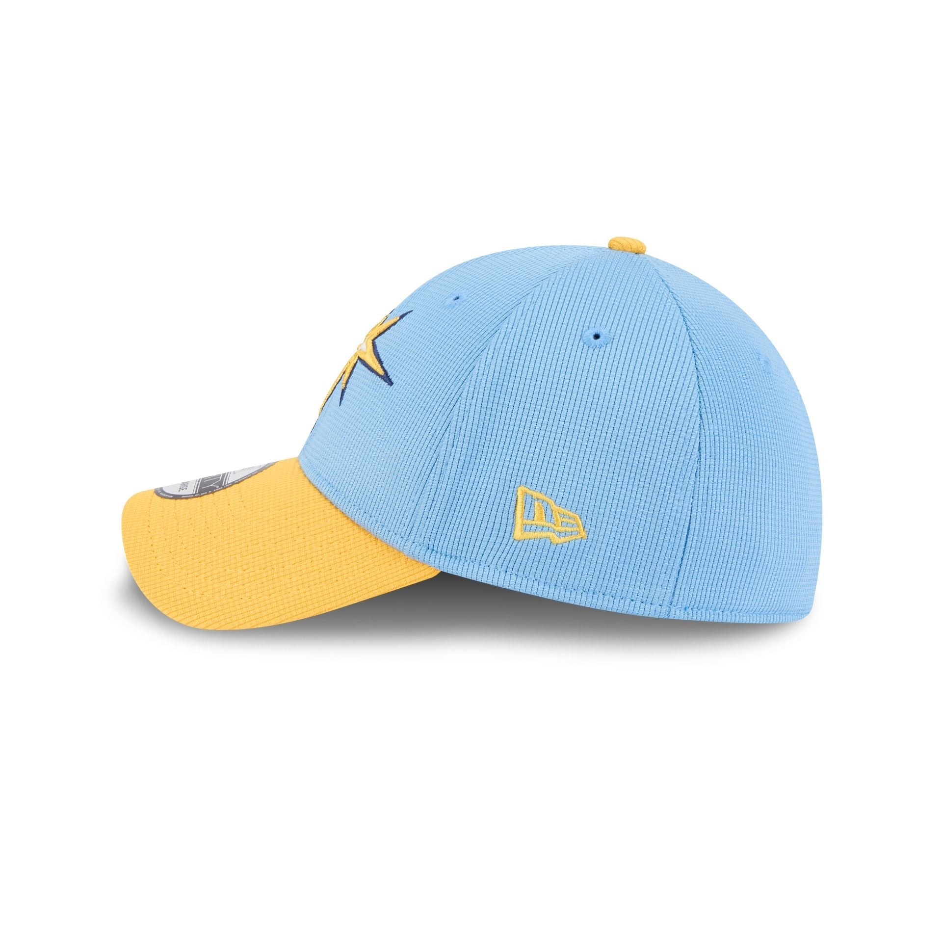 Tampa Bay Rays 2025 Spring Training 39THIRTY Stretch Fit Hat