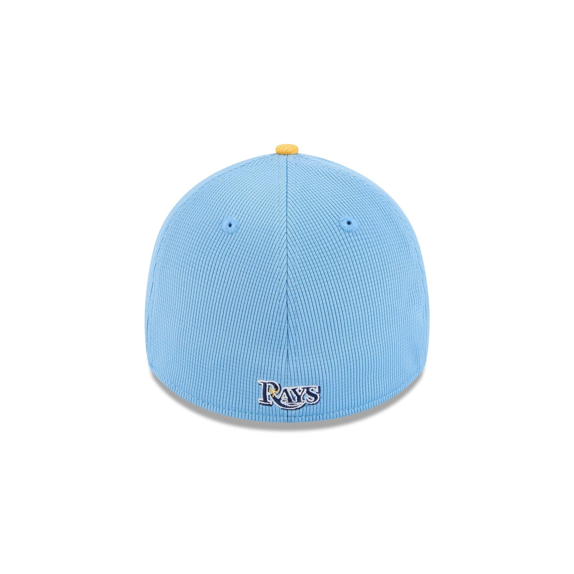 Tampa Bay Rays 2025 Spring Training 39THIRTY Stretch Fit Hat