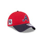 Atlanta Braves 2025 Spring Training 9TWENTY Adjustable Hat