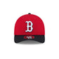 Boston Red Sox 2025 Spring Training 9FORTY M-Crown Snapback Hat