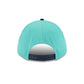 Seattle Mariners 2025 Spring Training 9FORTY M-Crown Snapback Hat