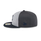 Atlanta Braves 2025 Batting Practice Gray 59FIFTY Fitted Hat