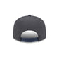 Atlanta Braves 2025 Batting Practice Gray 9FIFTY Snapback Hat