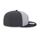 Atlanta Braves 2025 Batting Practice Gray 9FIFTY Snapback Hat