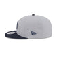Boston Red Sox 2025 Batting Practice Gray 9FIFTY Snapback Hat
