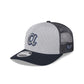 Atlanta Braves 2025 Batting Practice Gray 9SEVENTY Trucker Hat