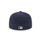 Boston Red Sox Championship Side Flag 59FIFTY A-Frame Fitted Hat