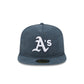 Athletics Championship Side Flag 59FIFTY A-Frame Fitted Hat