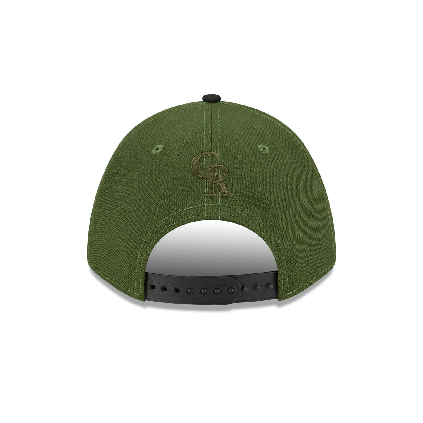Colorado Rockies City Feature 9FORTY M-Crown A-Frame Snapback Hat