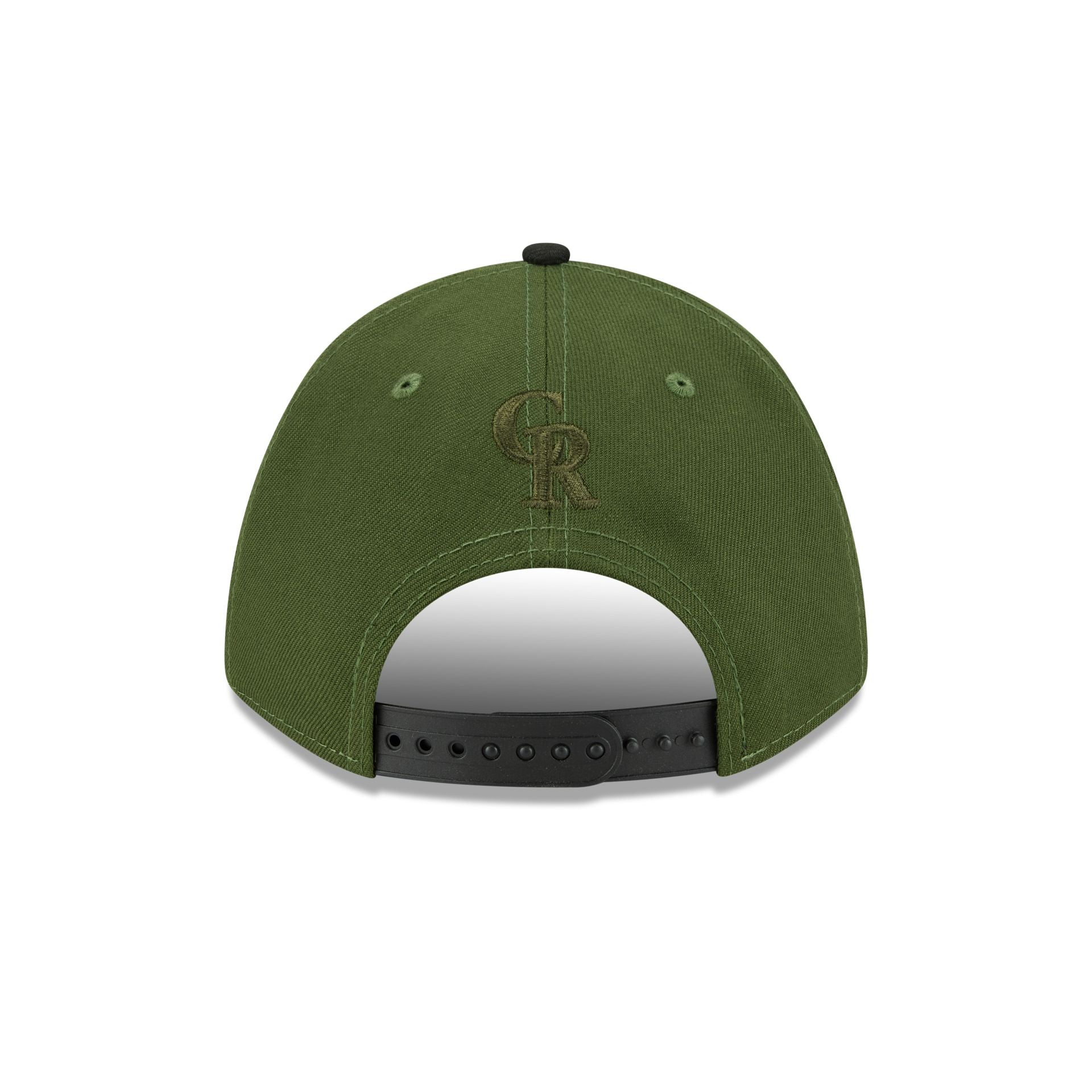 Colorado Rockies City Feature 9FORTY M-Crown A-Frame Snapback Hat