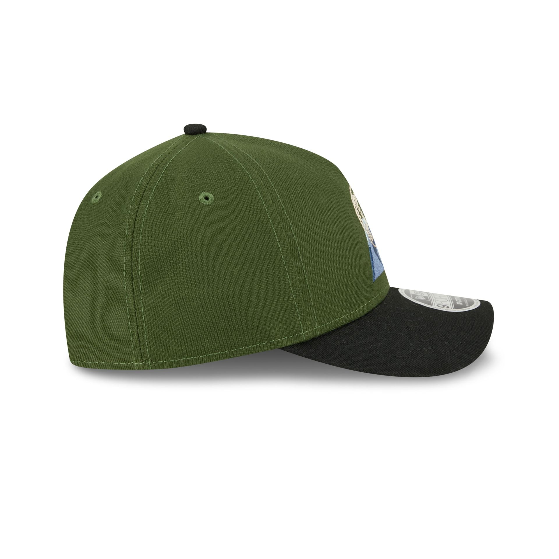 Colorado Rockies City Feature 9FORTY M-Crown A-Frame Snapback Hat