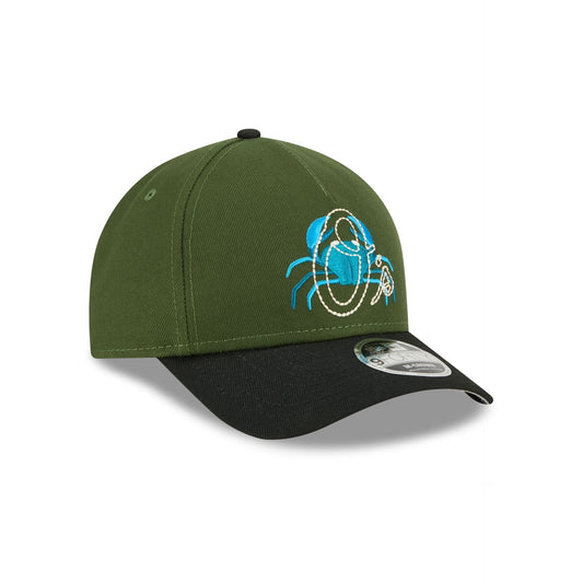 Baltimore Orioles City Feature 9FORTY M-Crown A-Frame Snapback Hat