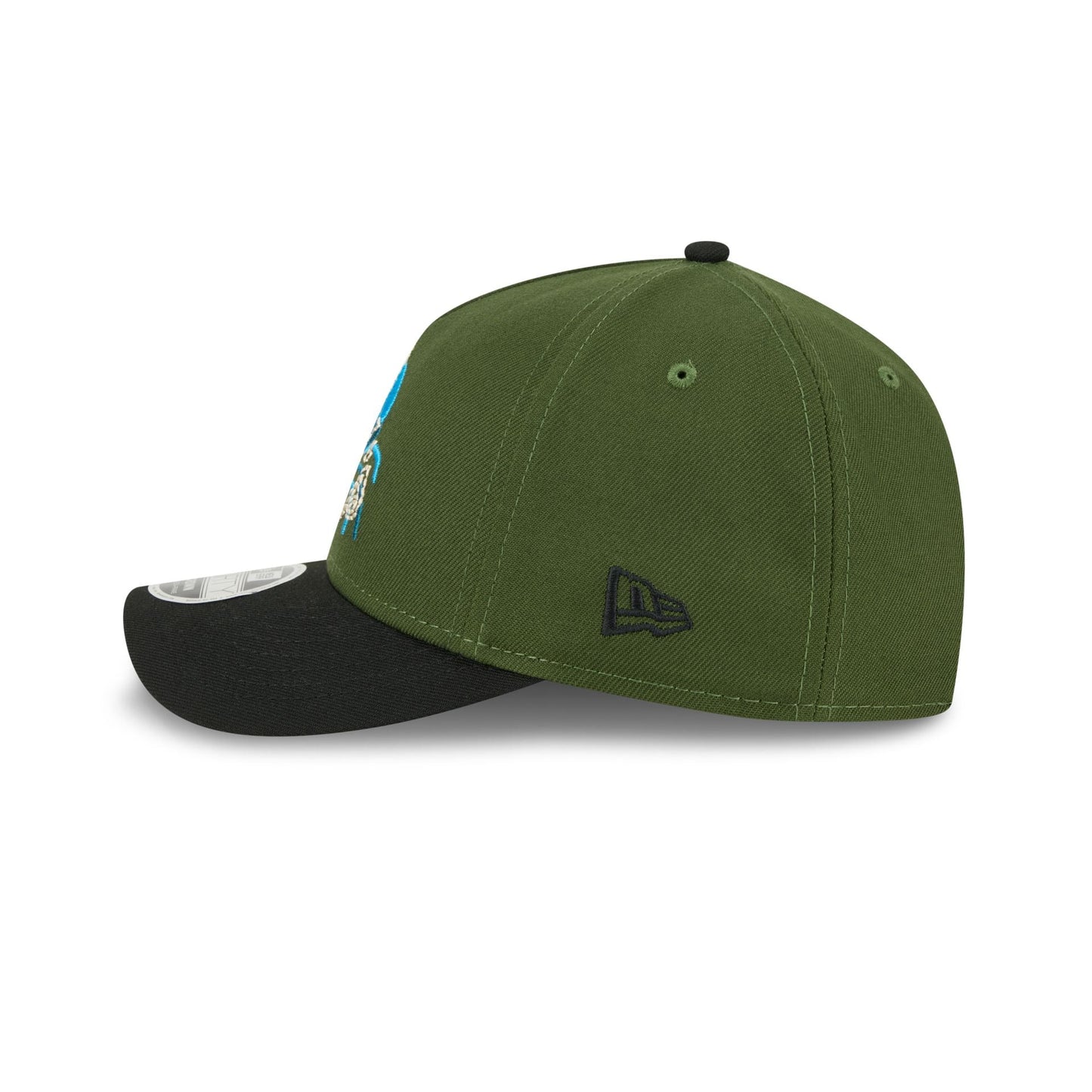 Baltimore Orioles City Feature 9FORTY M-Crown A-Frame Snapback Hat