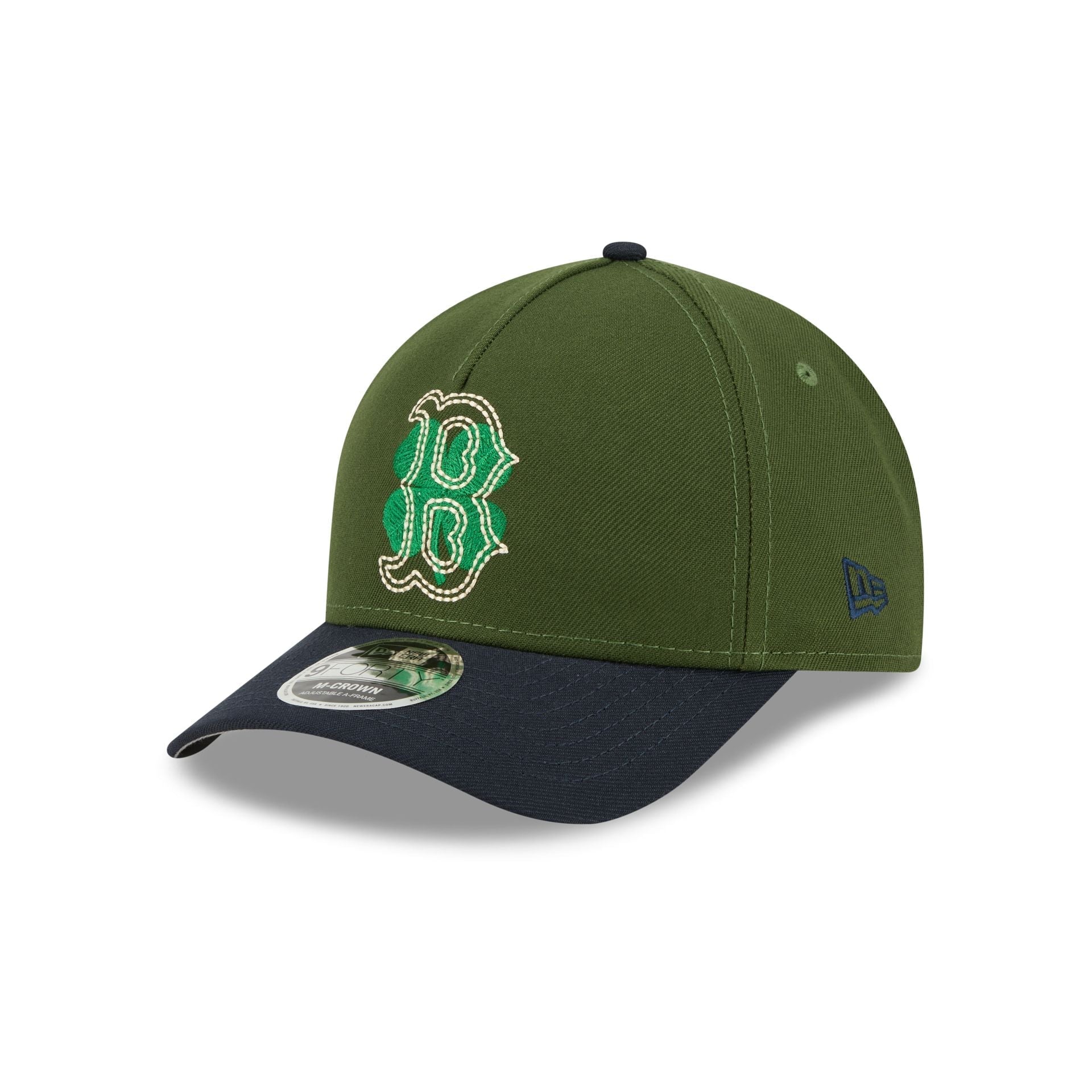 Boston Red Sox City Feature 9FORTY M-Crown A-Frame Snapback Hat