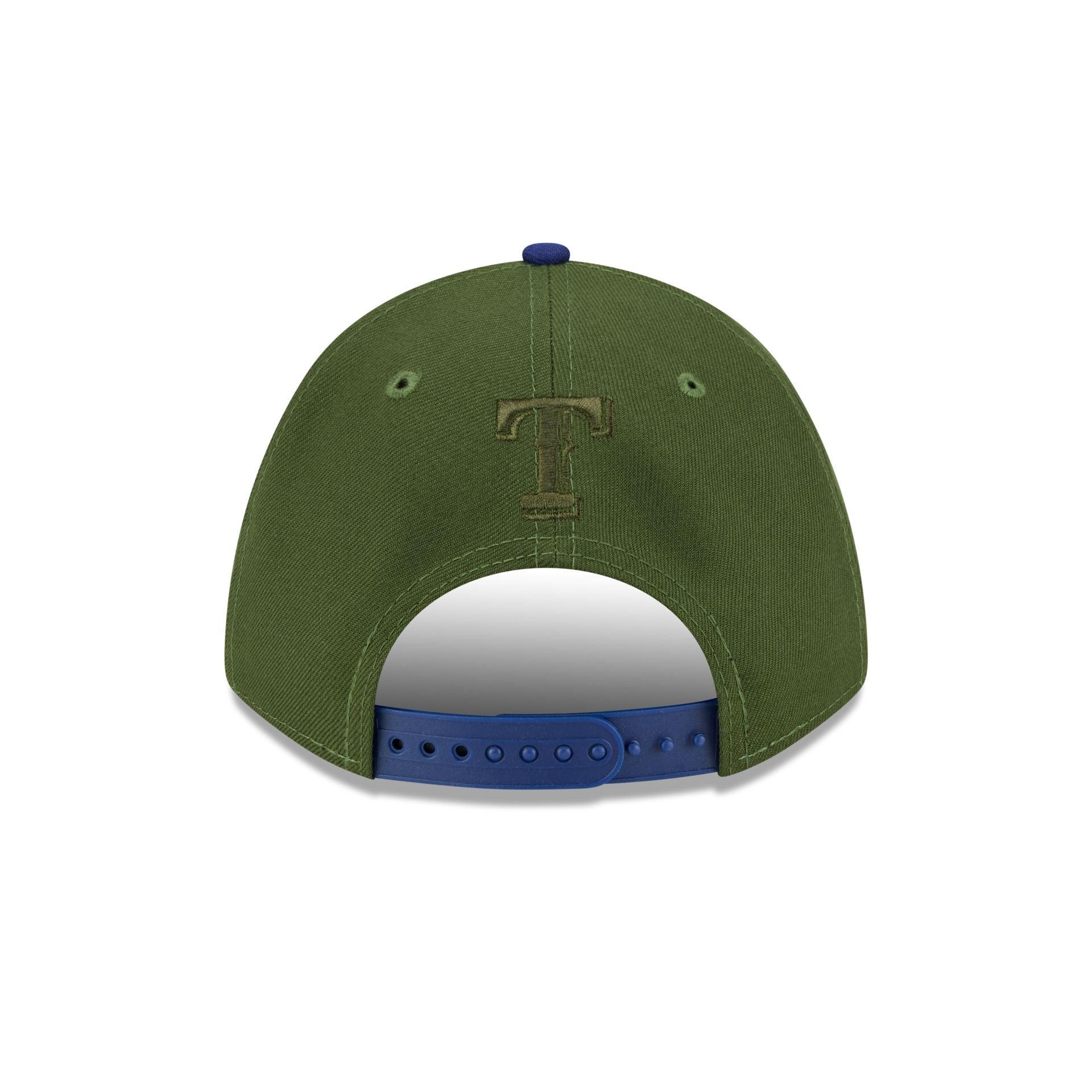 Texas Rangers City Feature 9FORTY M-Crown A-Frame Snapback Hat
