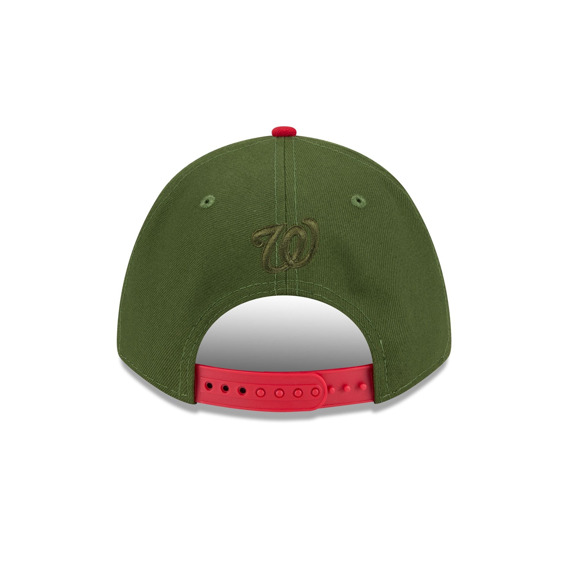 Washington Nationals City Feature 9FORTY M-Crown A-Frame Snapback Hat