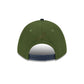 Atlanta Braves City Feature 9FORTY M-Crown A-Frame Snapback Hat