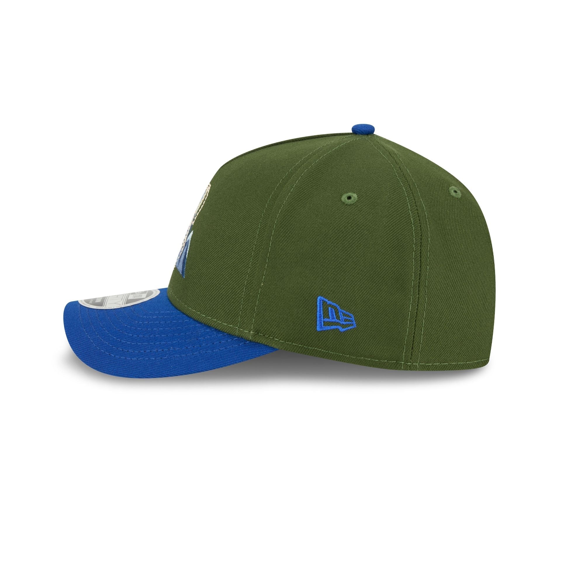 Seattle Mariners City Feature 9FORTY M-Crown A-Frame Snapback Hat
