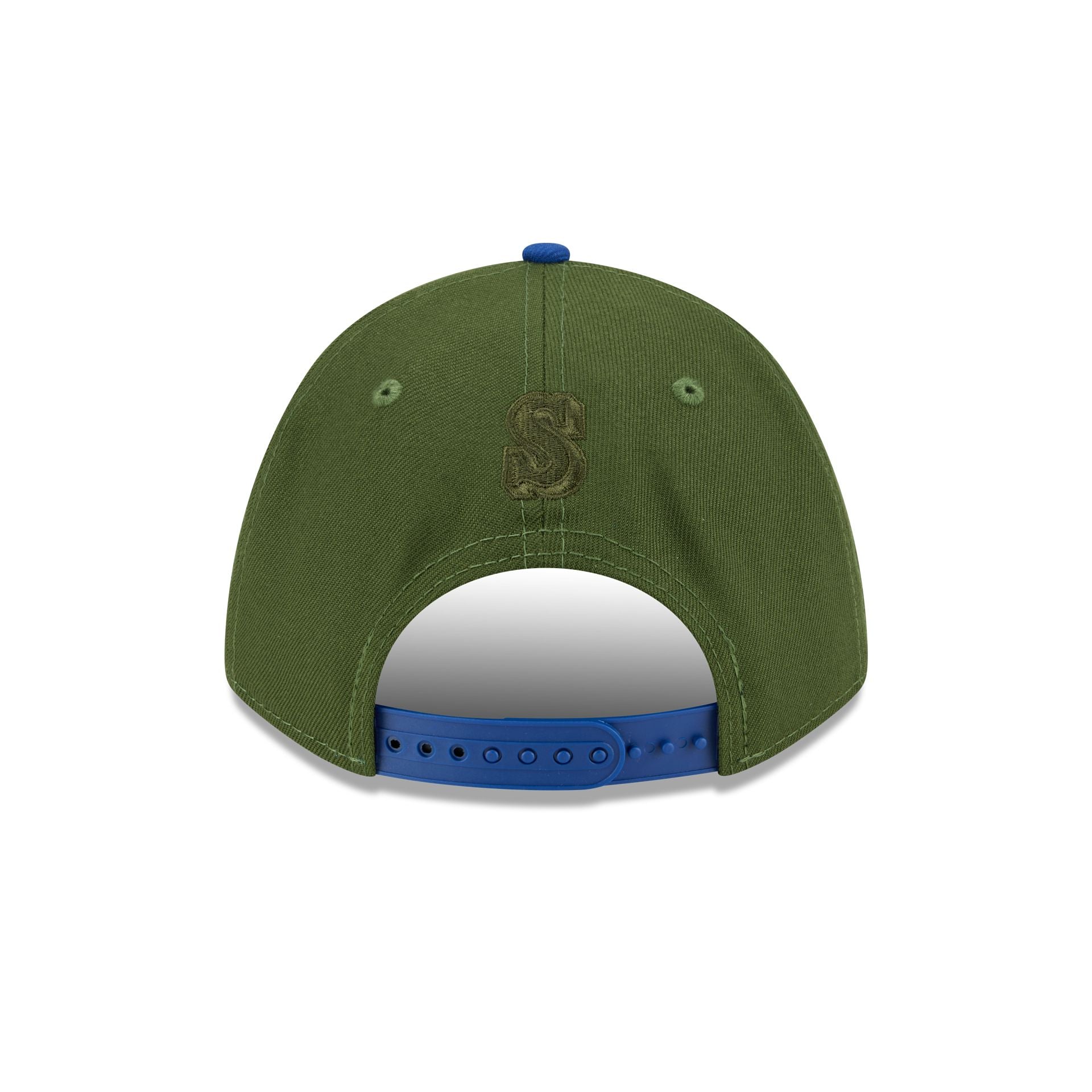 Seattle Mariners City Feature 9FORTY M-Crown A-Frame Snapback Hat