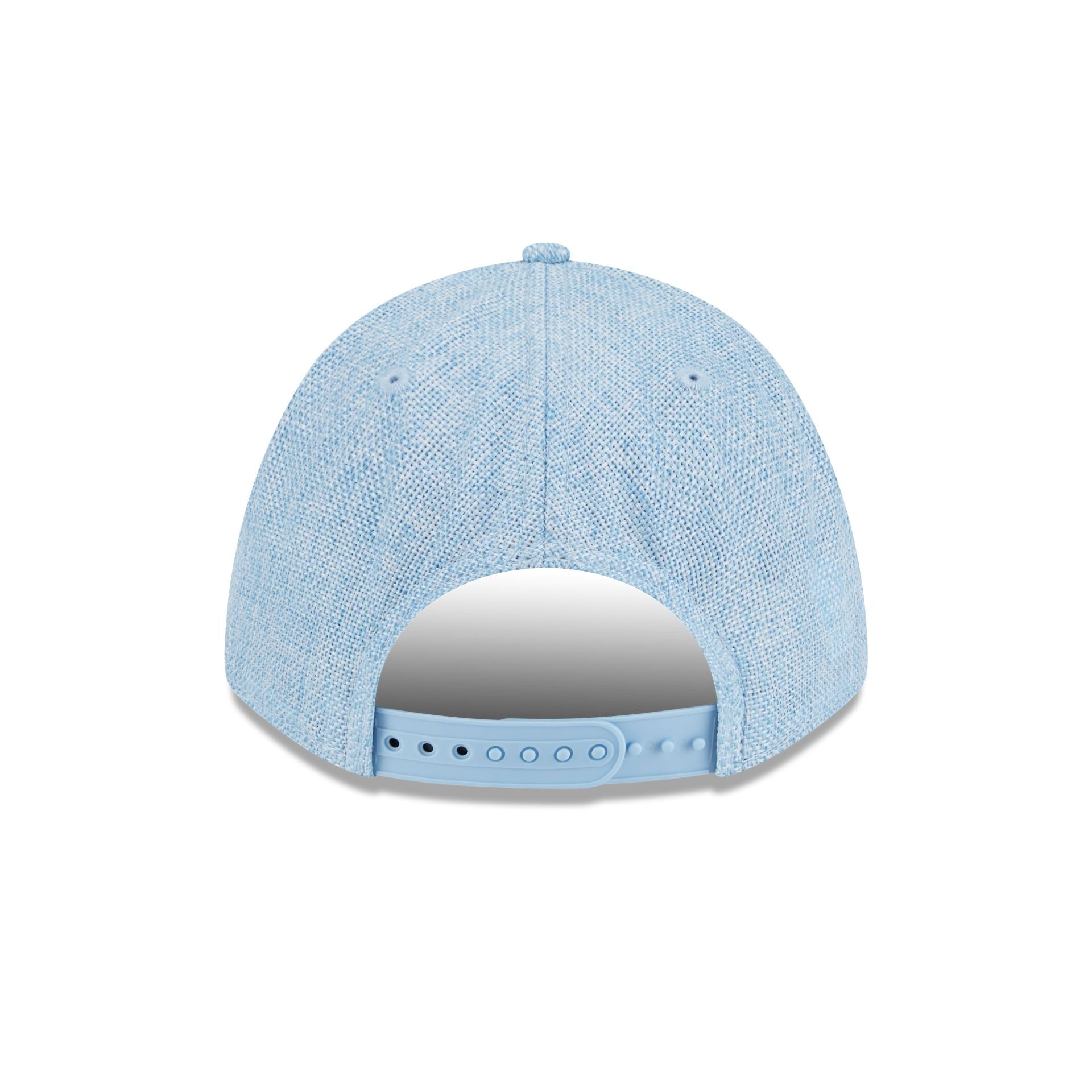 Boston Celtics Cotton Weaver Blue 9FORTY M-Crown A-Frame Snapback Hat