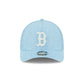 Boston Red Sox Cotton Weaver Blue 9FORTY M-Crown A-Frame Snapback Hat