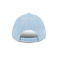 Athletics Cotton Weaver Blue 9FORTY M-Crown A-Frame Snapback Hat