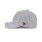 Boston Celtics Cotton Weave Gray 9FORTY M-Crown A-Frame Snapback Hat