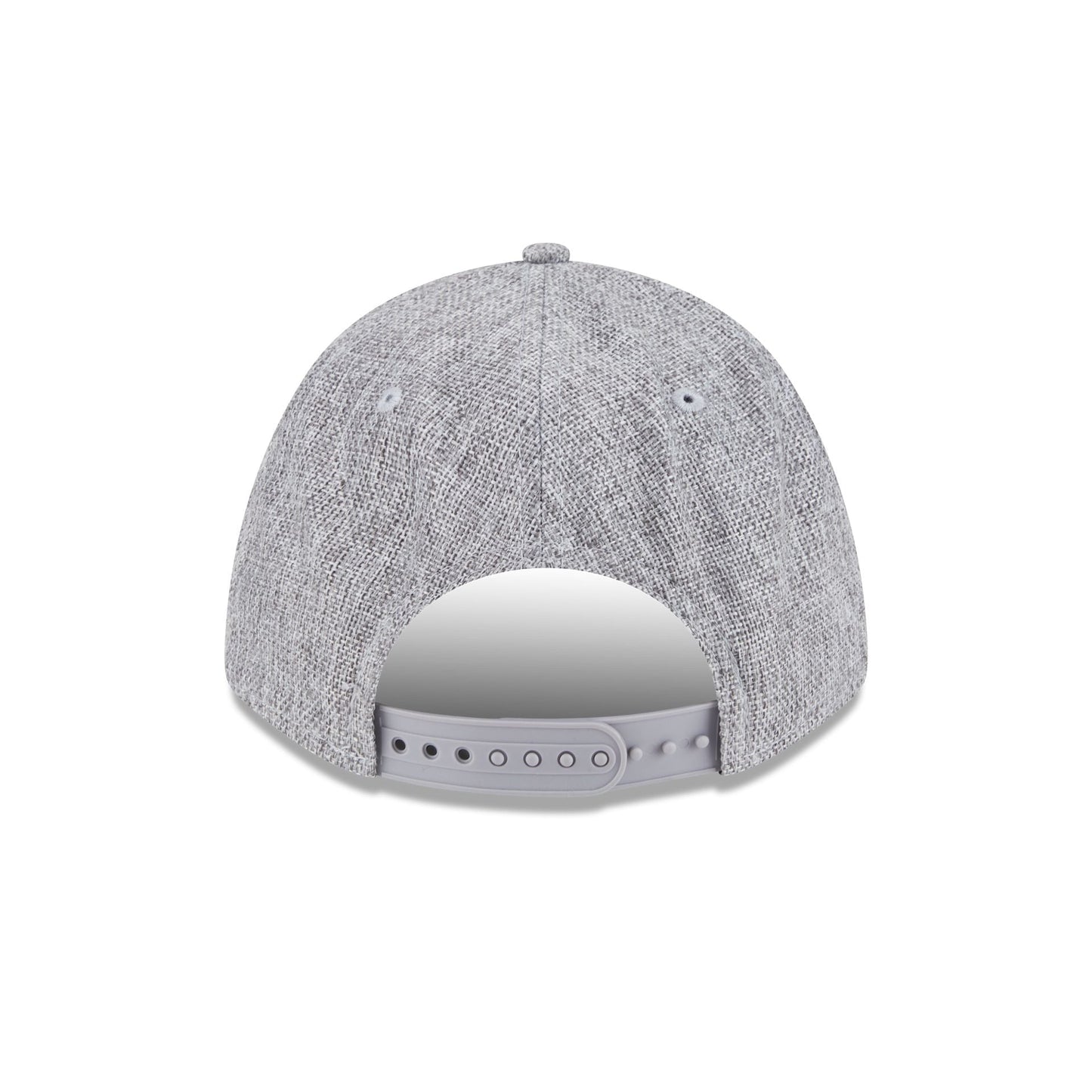 Boston Celtics Cotton Weave Gray 9FORTY M-Crown A-Frame Snapback Hat