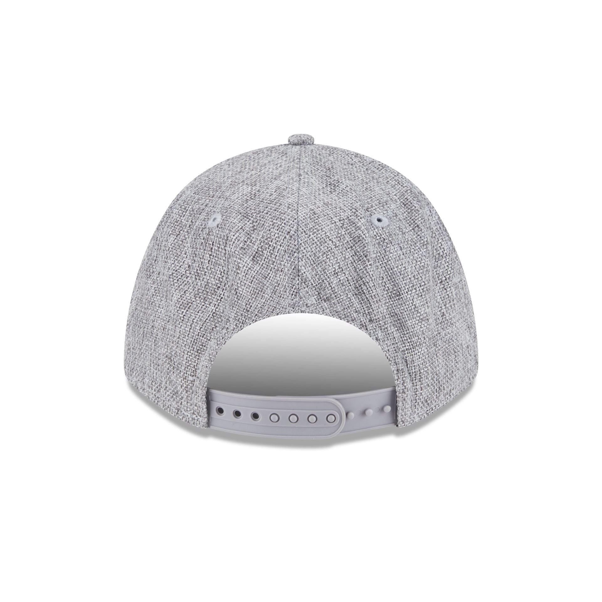 Boston Celtics Cotton Weave Gray 9FORTY M-Crown A-Frame Snapback Hat