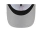 Boston Red Sox Cotton Weave Gray 9FORTY M-Crown A-Frame Snapback Hat